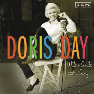 Doris Day - With A Smile And A Song album cover