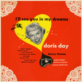Doris Day - I'll See You In My Dreams soundtrack cover