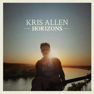 Kris Allen - Horizons album cover