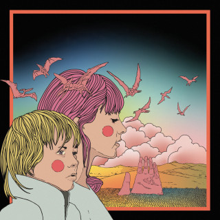 STRFKR - Reptilians album cover