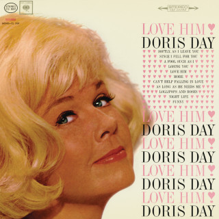 Doris Day - Love Him album cover
