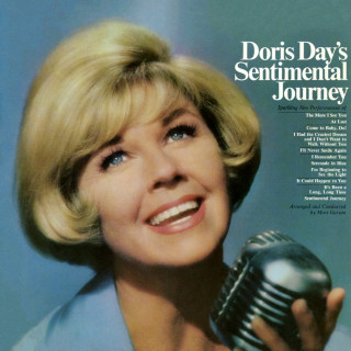 Doris Day - Doris Day's Sentimental Journey album cover