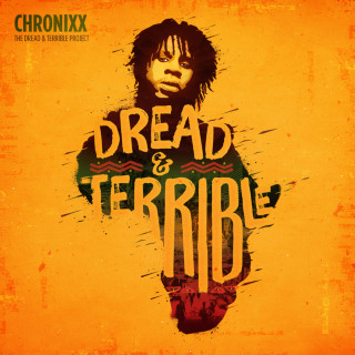 Chronixx - Dread & Terrible EP cover