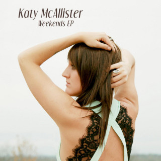 Katy McAllister - Weekends EP cover