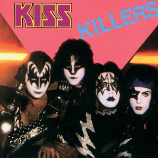 Kiss - Killers compilation cover