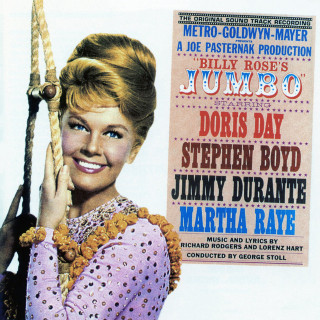 Doris Day - Billy Rose's Jumbo soundtrack cover