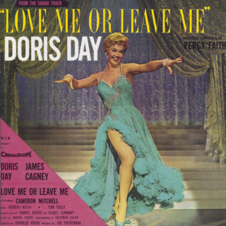 Doris Day - Love Me Or Leave Me soundtrack cover