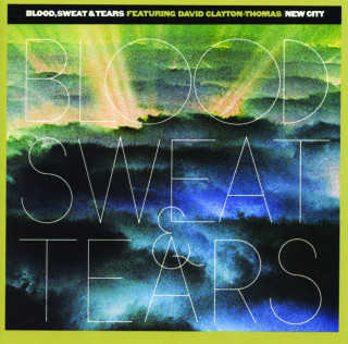 Blood, Sweat & Tears - New City album cover
