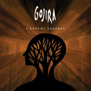 Gojira - L'Enfant Sauvage album cover
