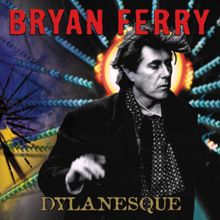 Bryan Ferry - Dylanesque album cover