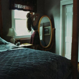 Hotel Books - I'm Almost Happy Here, But I Never Feel At Home album cover
