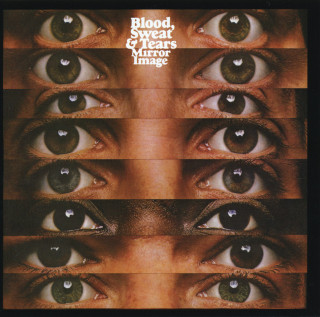 Blood, Sweat & Tears - Mirror Image album cover
