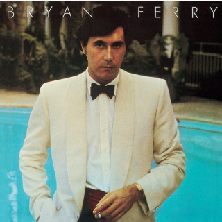 Bryan Ferry - Another Time, Another Place album cover
