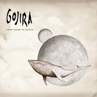 Gojira - From Mars To Sirius album cover