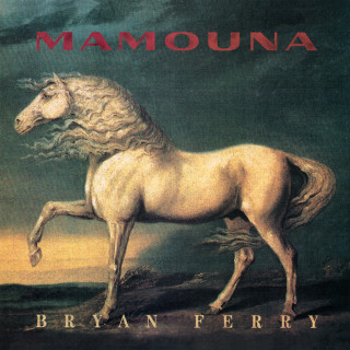 Bryan Ferry - Mamouna album cover