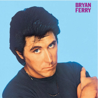 Bryan Ferry - These Foolish Things album cover