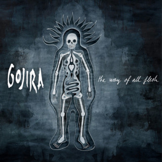 Gojira - The Way Of All Flesh album cover