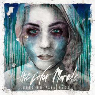 The Color Morale - Hold On Pain Ends album cover