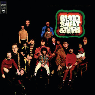 Blood, Sweat & Tears - Child Is Father To The Man album cover