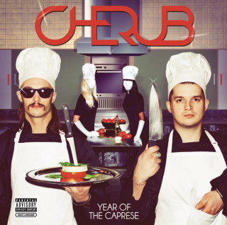 Cherub - Year Of The Caprese album cover