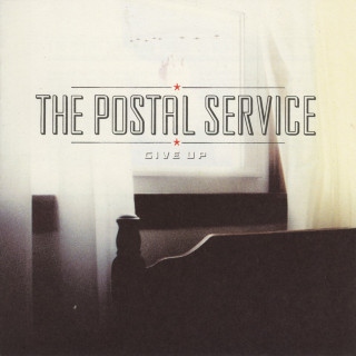 The Postal Service - Give Up album cover