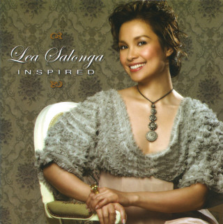 Lea Salonga - Inspired album cover