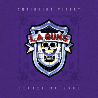 L.A. Guns - Shrinking Violet album cover