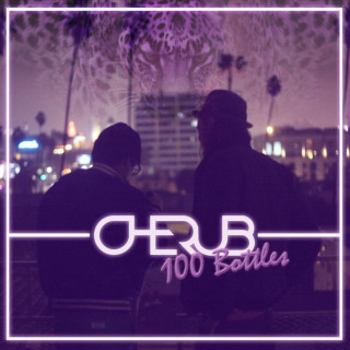 Cherub - 100 Bottles EP cover
