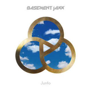 Basement Jaxx - Junto album cover