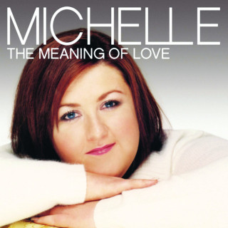 Michelle McManus - The Meaning Of Love album cover