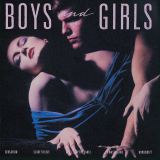 Bryan Ferry - Boys And Girls album cover