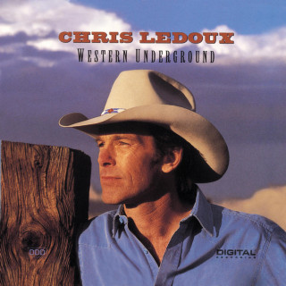 Chris LeDoux - Western Underground album cover
