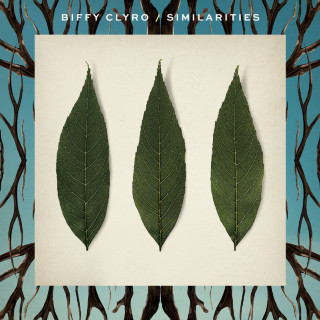 Biffy Clyro - Similarities album cover