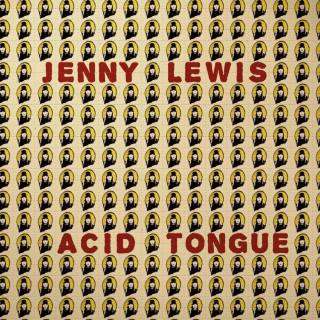 Jenny Lewis - Acid Tongue album cover