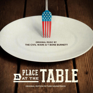 The Civil Wars - A Place At The Table soundtrack cover