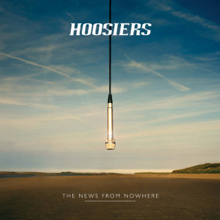 The Hoosiers - The News From Nowhere album cover