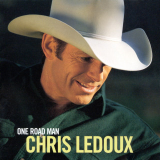 Chris LeDoux - One Road Man album cover