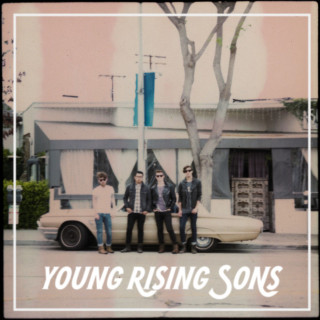 Young Rising Sons - Young Rising Sons EP cover