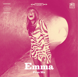 Emma Bunton - Free Me album cover