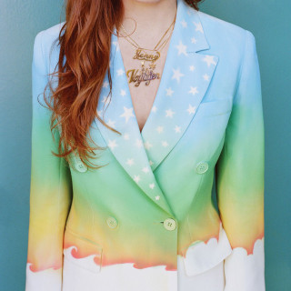 Jenny Lewis - The Voyager album cover