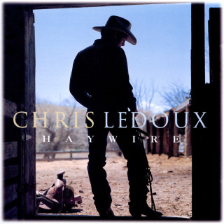 Chris LeDoux - Haywire album cover