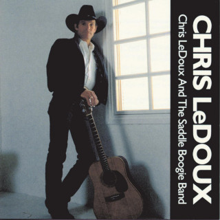 Chris LeDoux - Chris Ledoux And The Saddle Boogie Band album cover