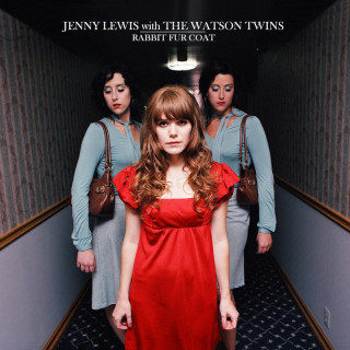 Jenny Lewis - Rabbit Fur Coat album cover