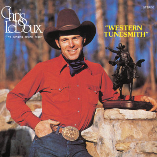 Chris LeDoux - Western Tunesmith album cover