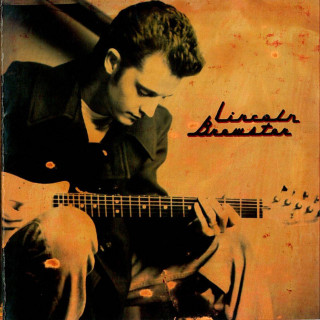 Lincoln Brewster - Lincoln Brewster album cover
