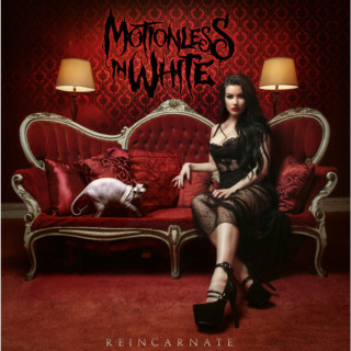 Motionless In White - Reincarnate album cover