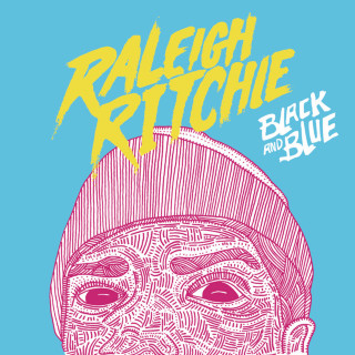 Raleigh Ritchie - Black And Blue EP cover