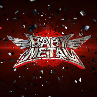 BABYMETAL - BABYMETAL album cover
