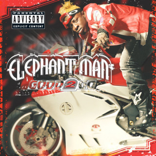Elephant Man - Good 2 Go album cover