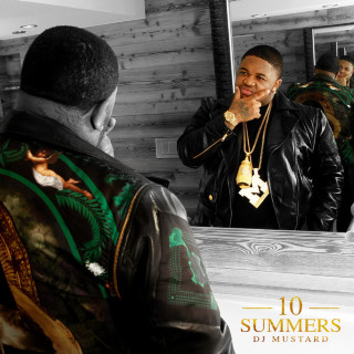 DJ Mustard - 10 Summers album cover